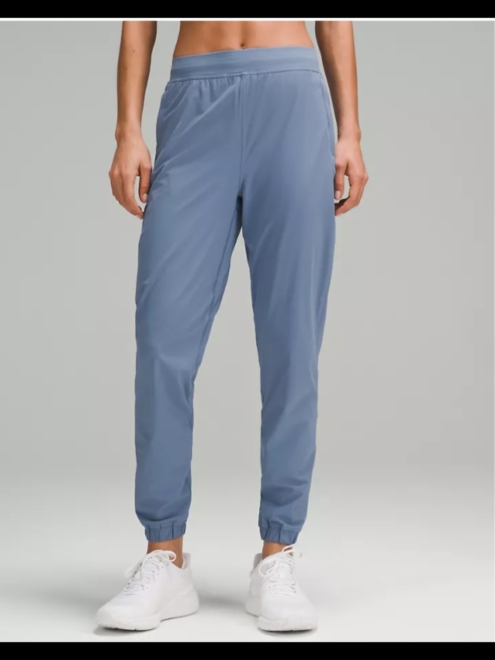 Lululemon High Rise Jogger